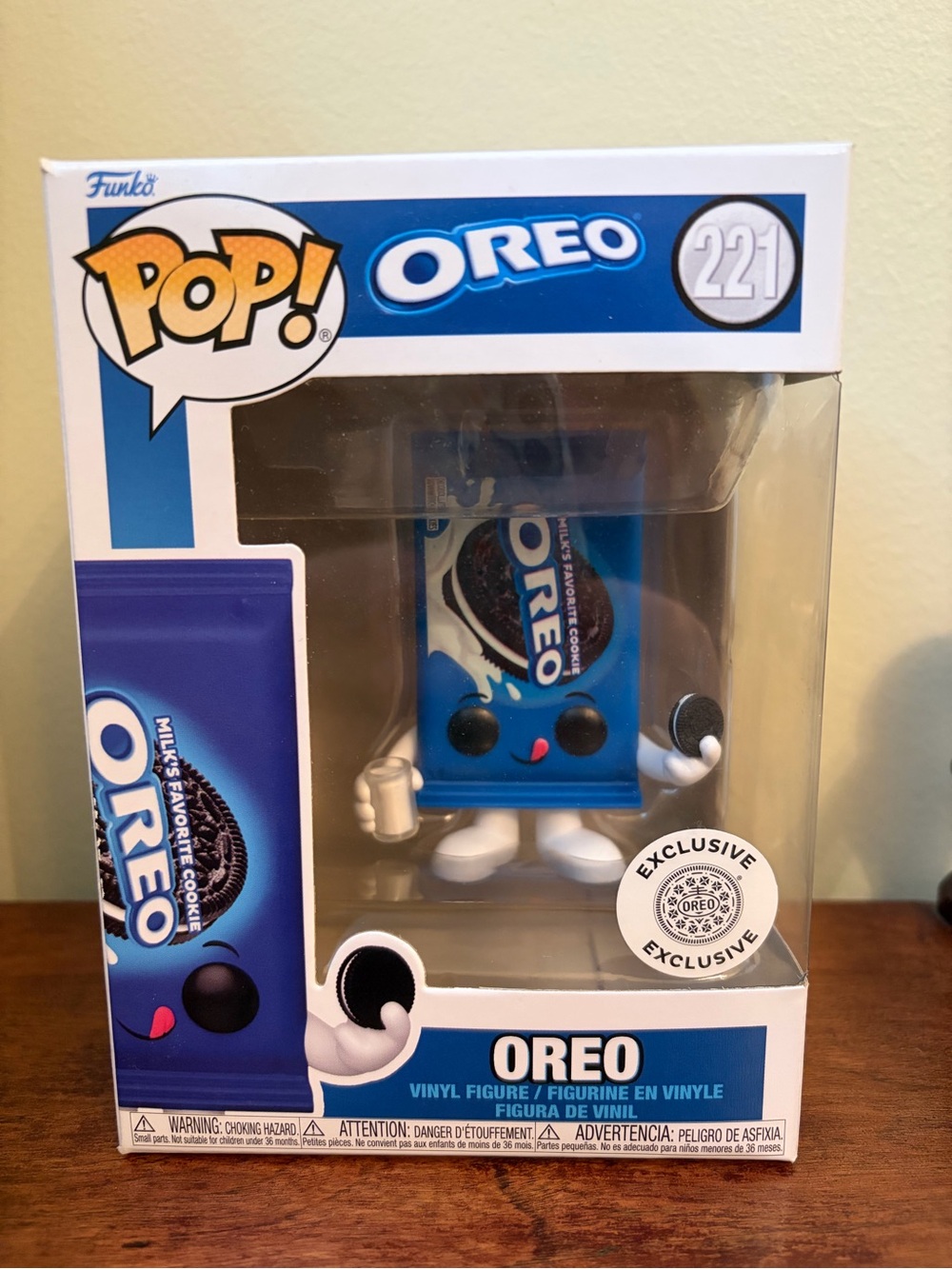 Funko Pop - Oreo -221